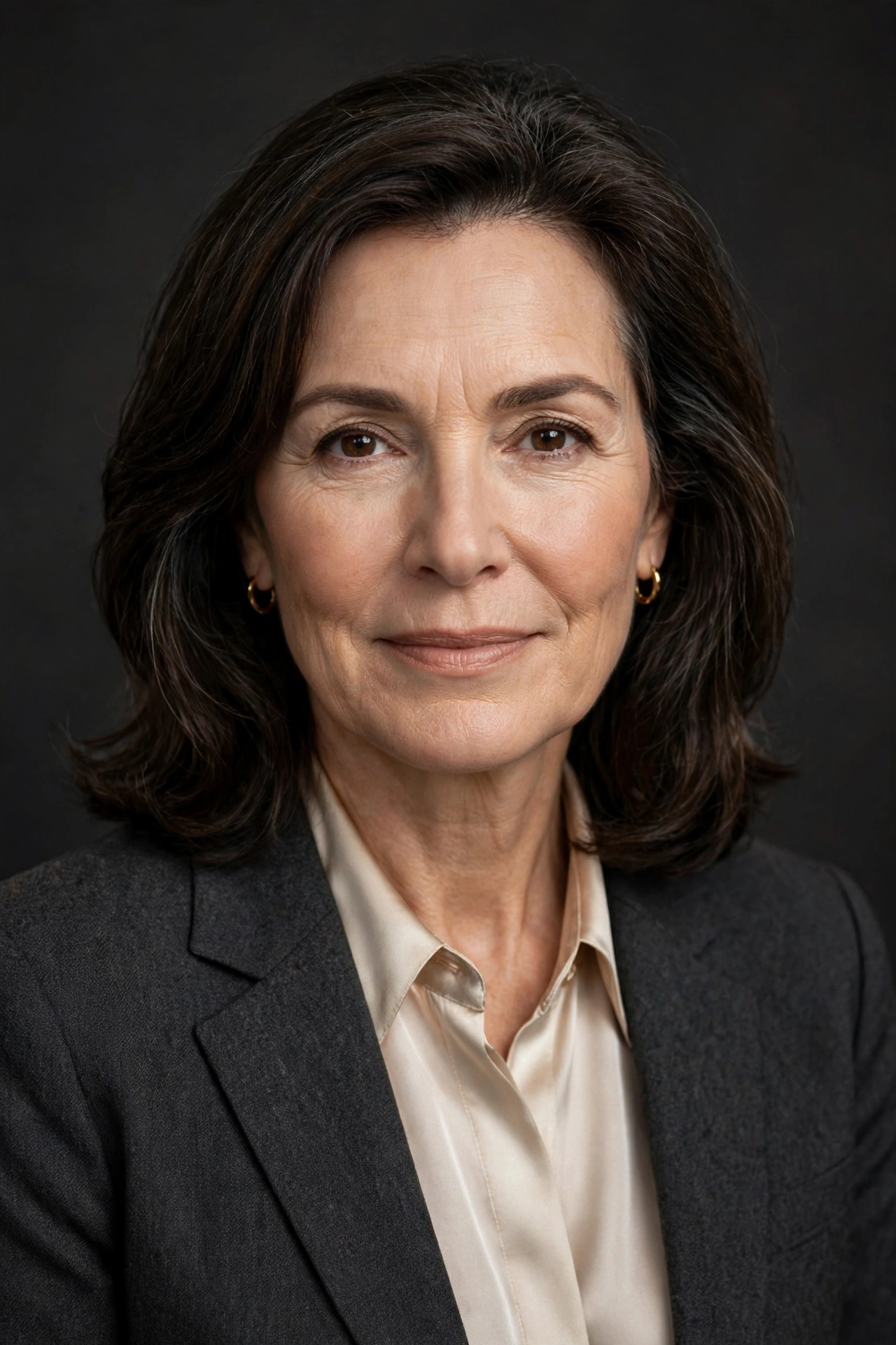 Portrait of managing partner Victoria Cole